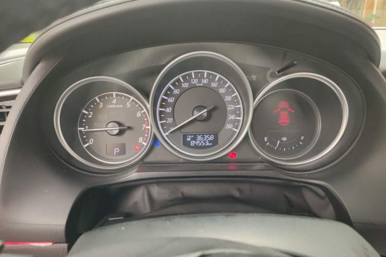 Used Mazda Atenza 2017 2.5L Blue Sky Prestige Edition Instrument Cluster