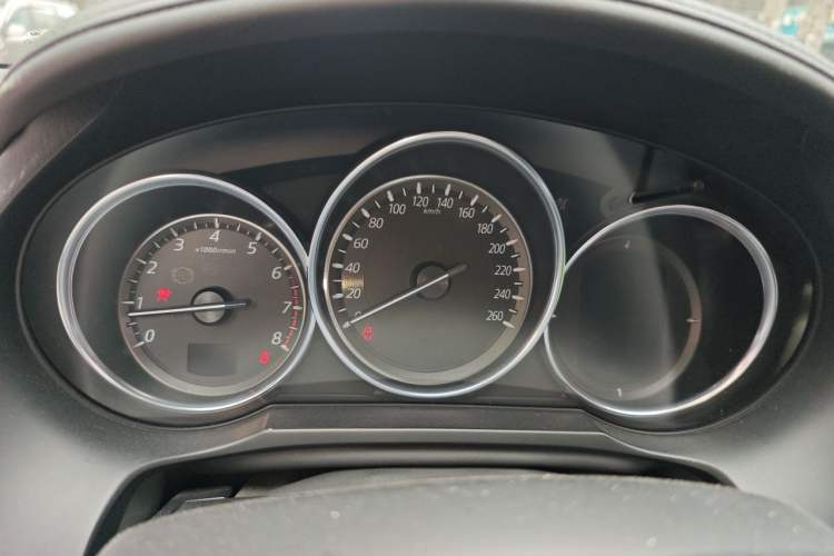Used Mazda Atenza 2017 2.5L Skyactiv Sport Edition Instrument Cluster