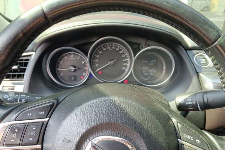 Used Mazda Atenza 2017 2.0L Blue Sky Luxury Edition Instrument Cluster