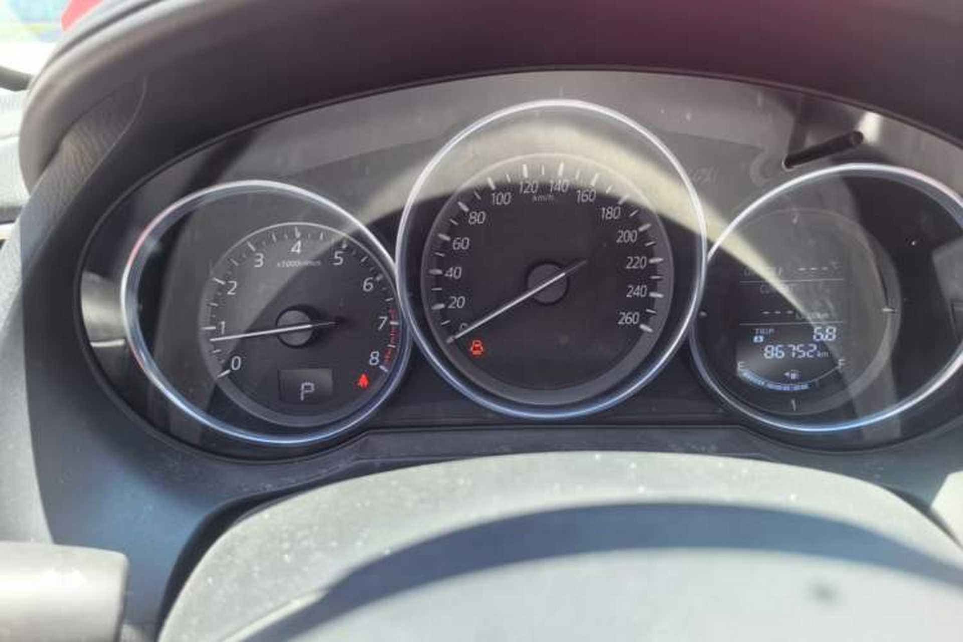 Used Mazda Atenza 2017 2.0L Blue Sky Luxury Edition Instrument Cluster