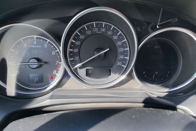 Used Mazda Atenza 2017 2.5L Blue Sky Prestige Edition Instrument Cluster