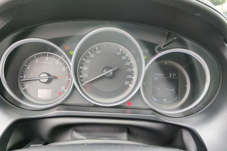 Used Mazda Atenza 2017 2.0L Blue Sky Luxury Edition Instrument Cluster