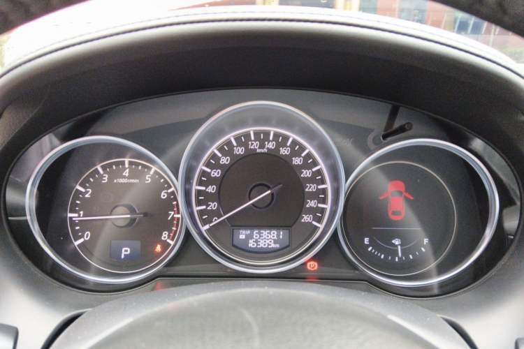 Used Mazda Atenza 2017 2.0L Blue Sky Prestige Edition Instrument Cluster