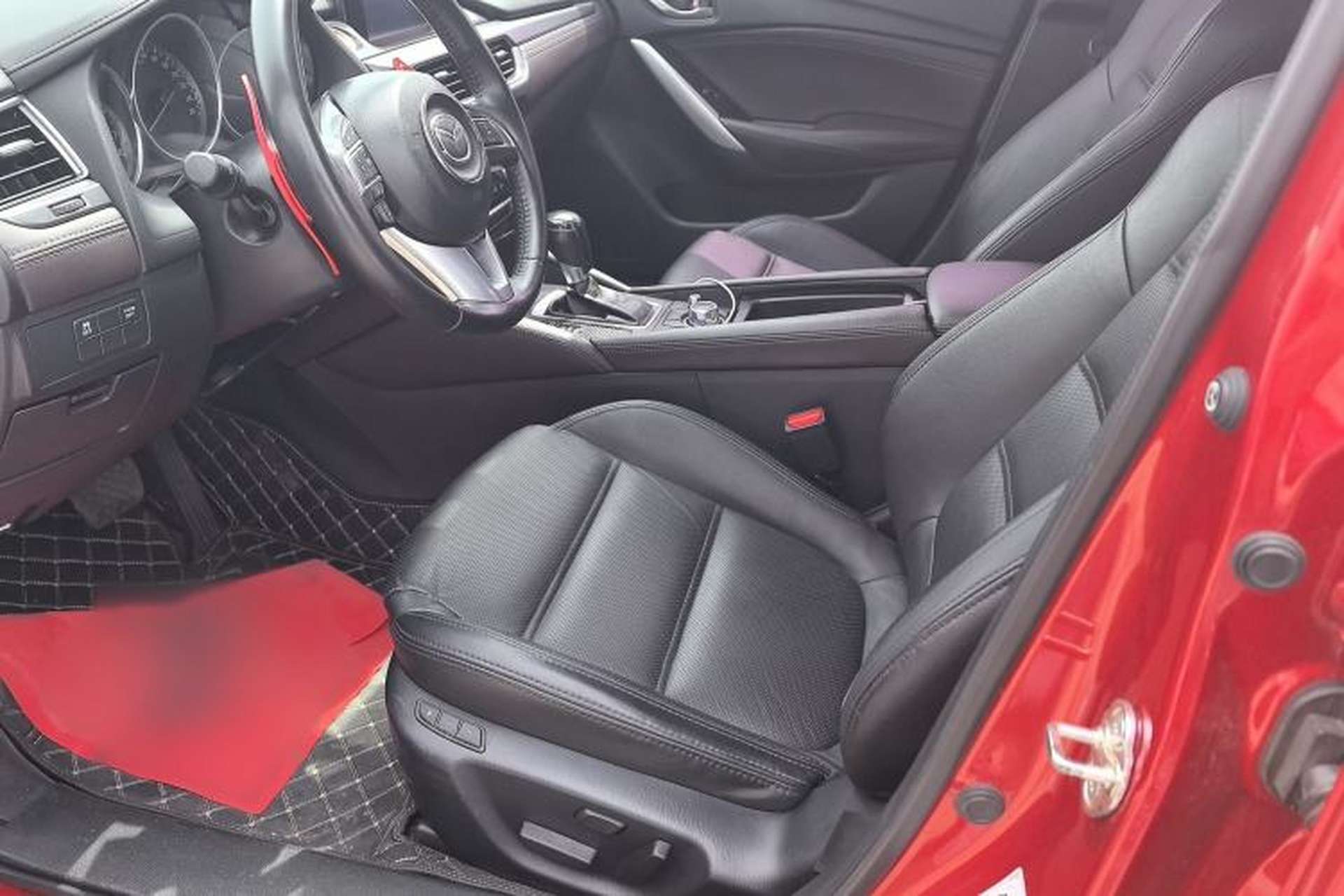 Used Mazda Atenza 2017 2.5L Skyactiv Sport Edition Interior 1