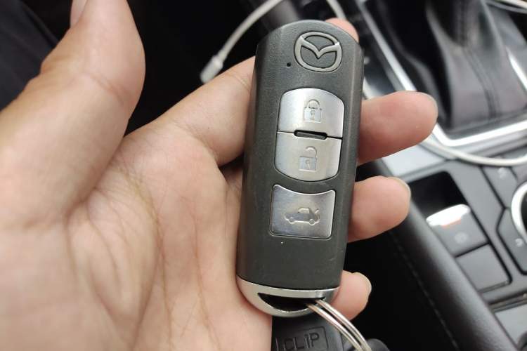 Used Mazda Atenza 2017 2.5L Skyactiv Sport Edition Interior 1