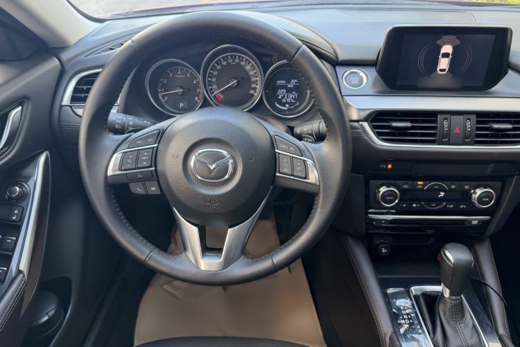Used Mazda Atenza 2017 2.5L Skyactiv Sport Edition Interior 1