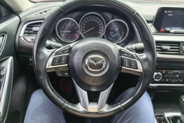 Used Mazda Atenza 2017 2.5L Skyactiv Sport Edition Interior 1