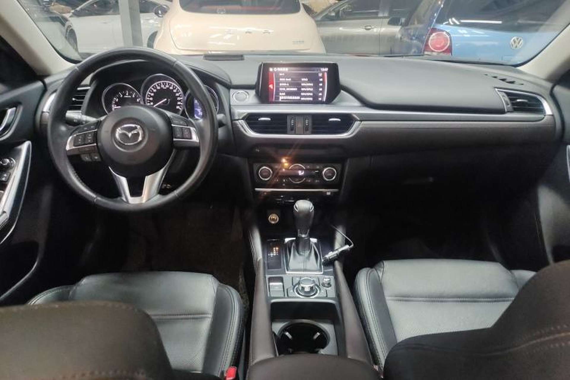 Used Mazda Atenza 2017 2.5L Skyactiv Sport Edition Interior 2