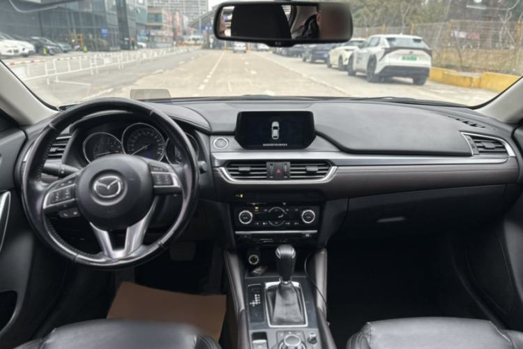 Used Mazda Atenza 2017 2.5L Skyactiv Sport Edition Interior 2