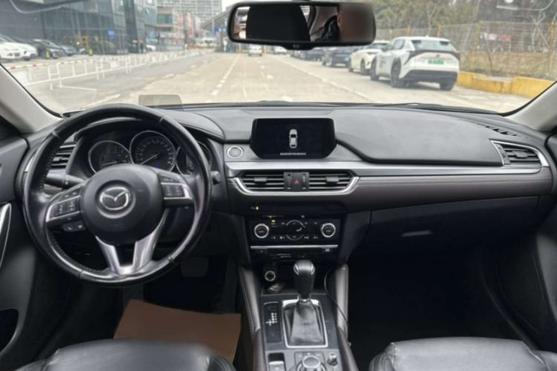Used Mazda Atenza 2017 2.5L Skyactiv Sport Edition Interior 2