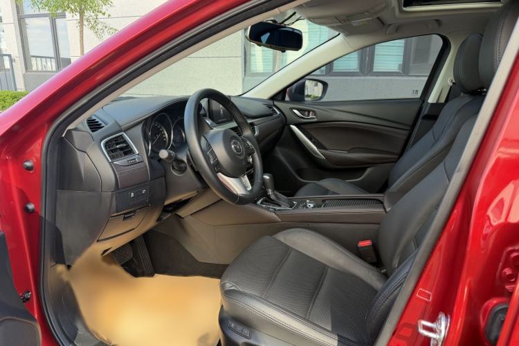 Used Mazda Atenza 2017 2.5L Skyactiv Sport Edition Interior 2