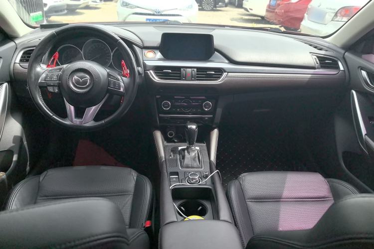 Used Mazda Atenza 2017 2.5L Skyactiv Sport Edition Interior 3