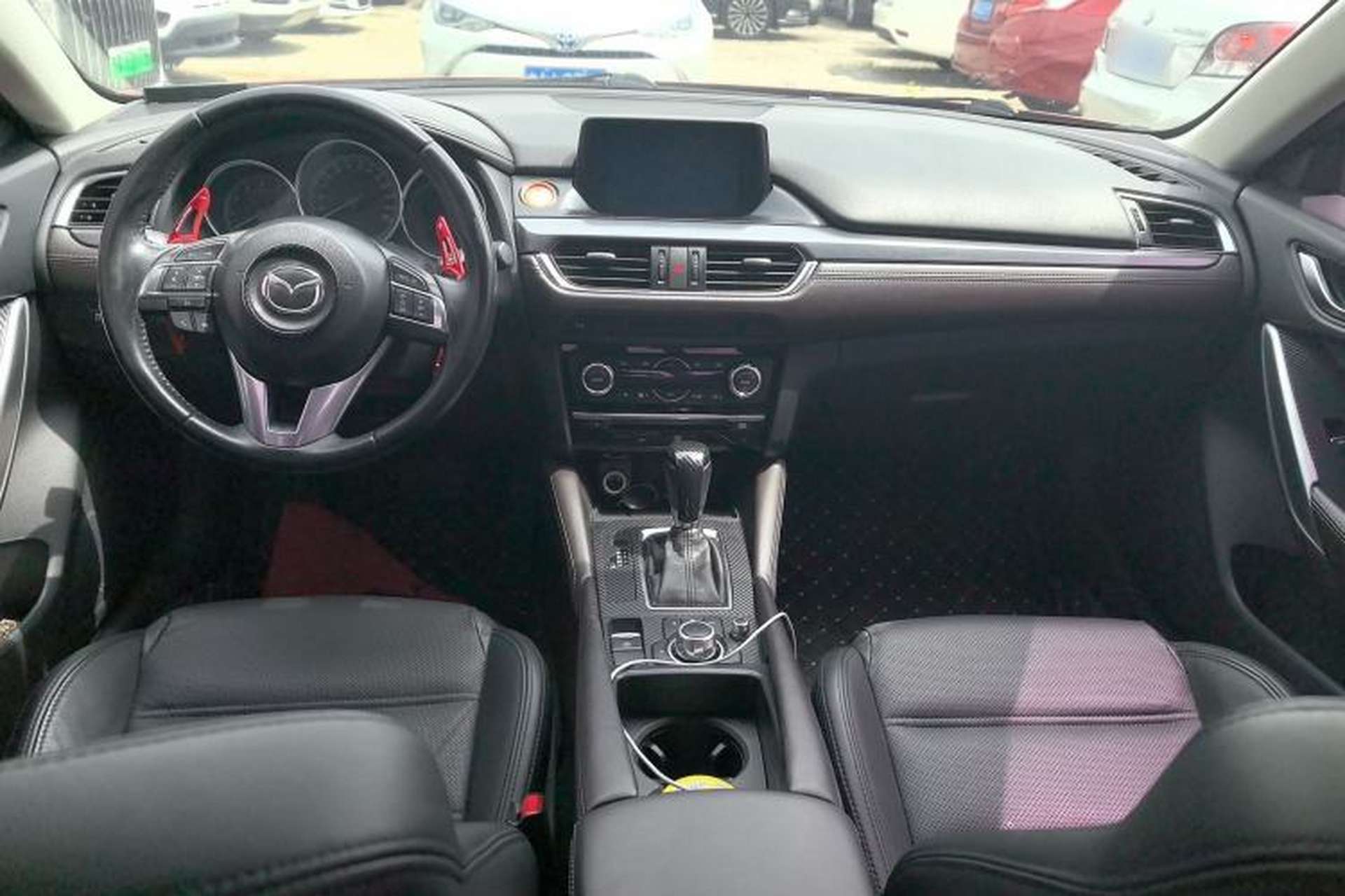 Used Mazda Atenza 2017 2.5L Skyactiv Sport Edition Interior 3