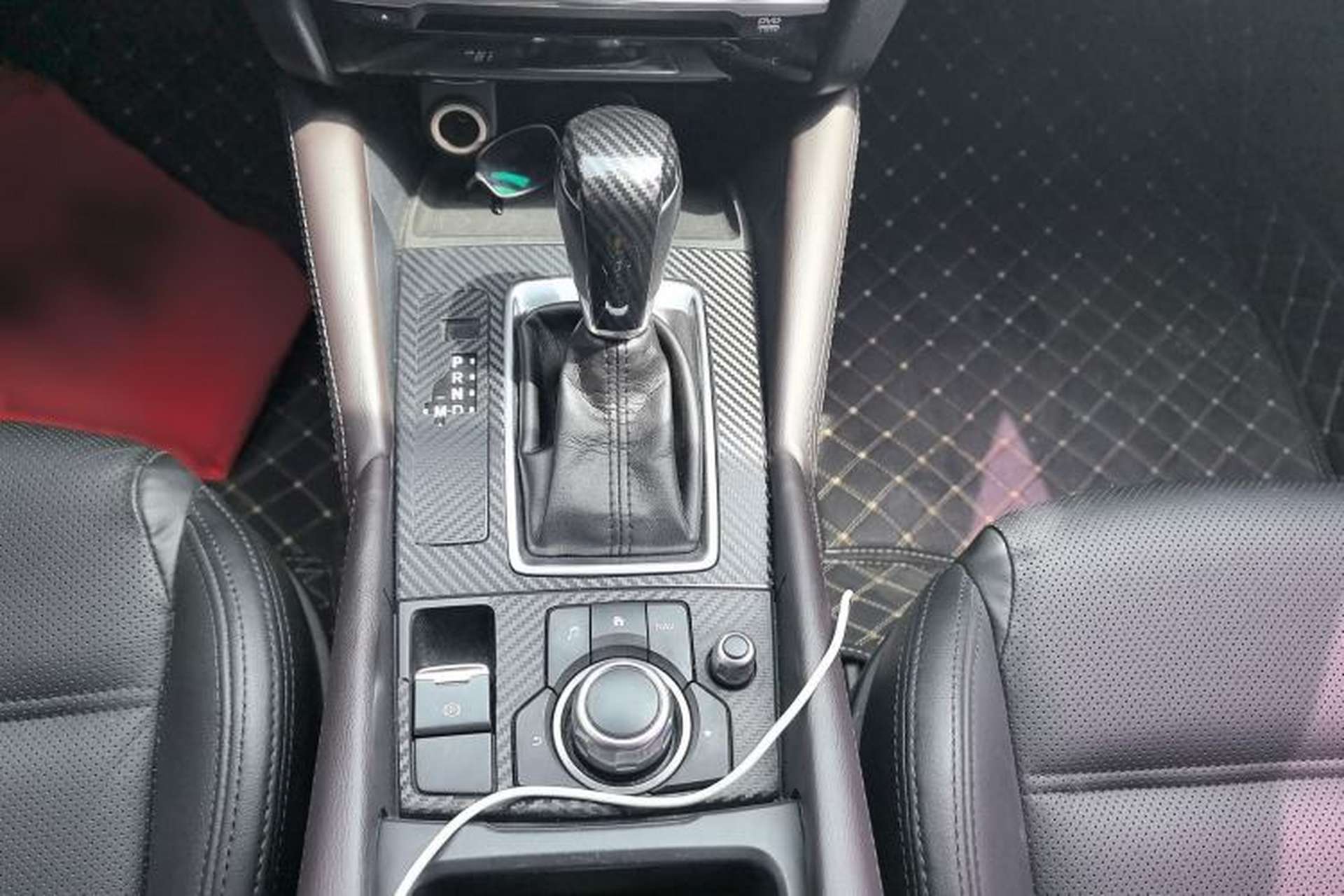 Used Mazda Atenza 2017 2.5L Skyactiv Sport Edition Interior 6
