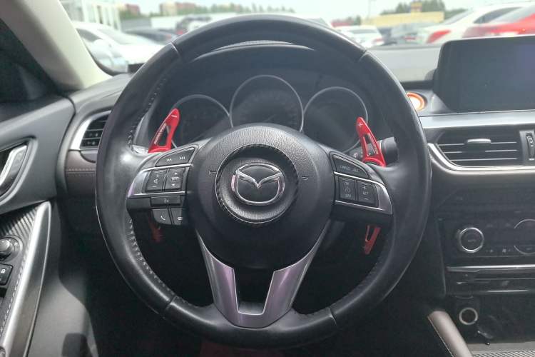 Used Mazda Atenza 2017 2.5L Skyactiv Sport Edition Interior 7