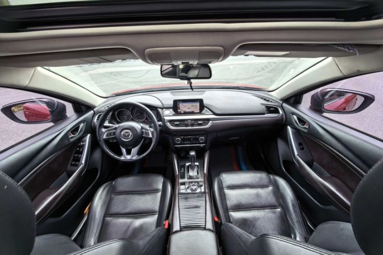 Used Mazda Atenza 2017 2.5L Skyactiv Sport Edition Interior 7