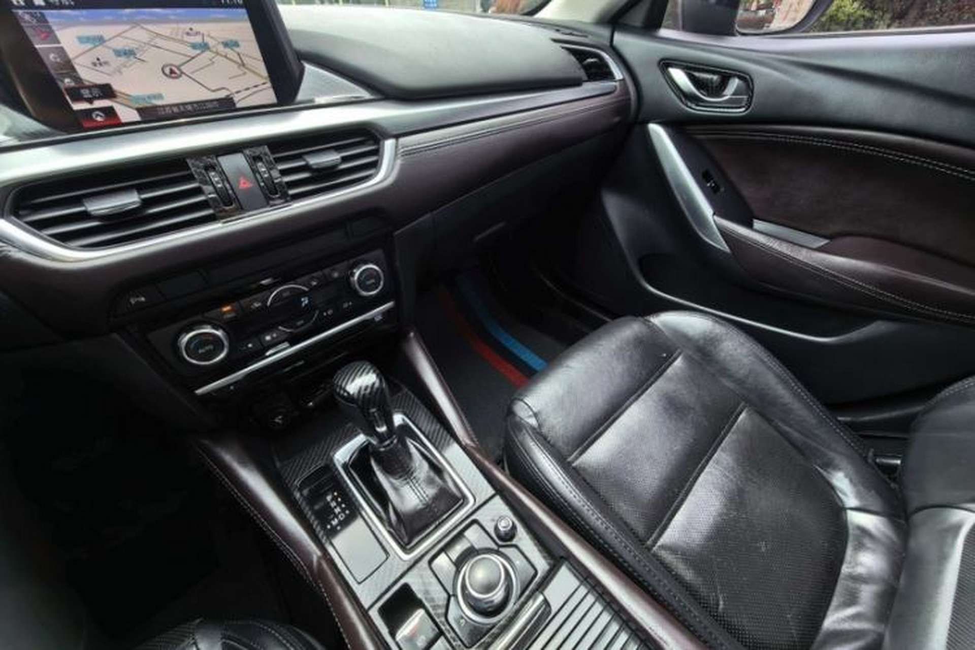 Used Mazda Atenza 2017 2.5L Skyactiv Sport Edition Interior 8