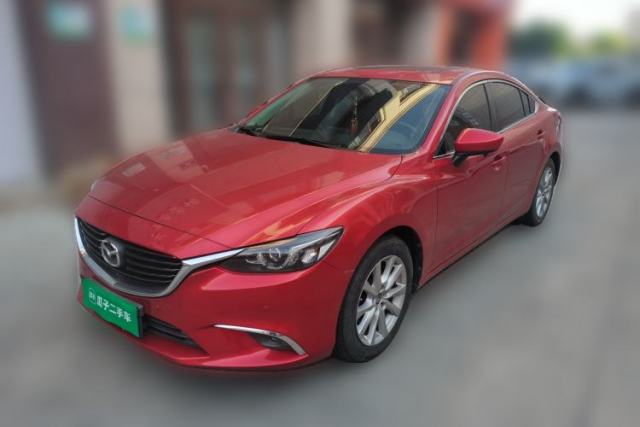 Used Mazda Atenza 2017 2.0L Blue Sky Luxury Edition