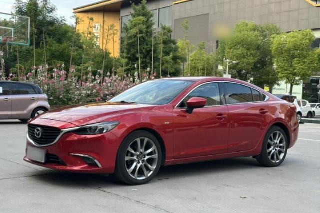 Used Mazda Atenza 2017 2.5L Blue Sky Prestige Edition