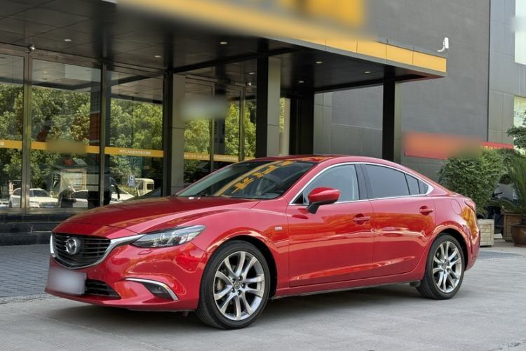 Used Mazda Atenza 2017 2.5L Blue Sky Prestige Edition Guazi used car, China used car export, Used car for sale, Used  cars, Cheapest cars for sale