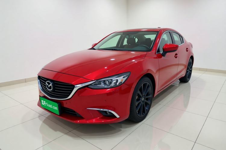 Used Mazda Atenza 2017 2.5L Skyactiv Sport Edition Guazi used car, China used car export, Used car for sale, Used cars, Cheapest cars for sale