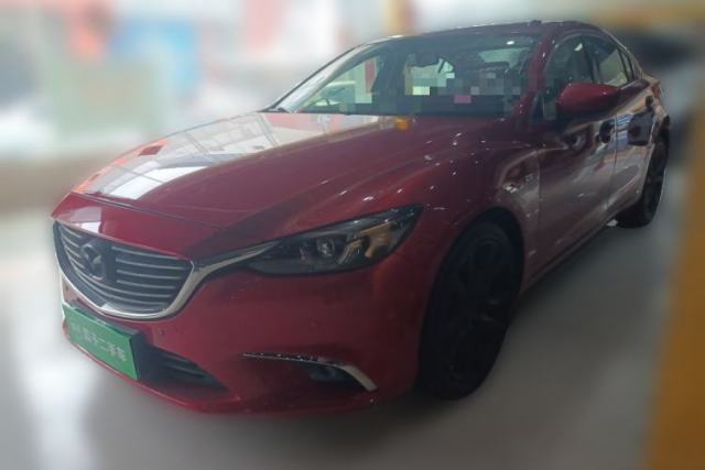 Used Mazda Atenza 2017 2.5L Skyactiv Sport Edition