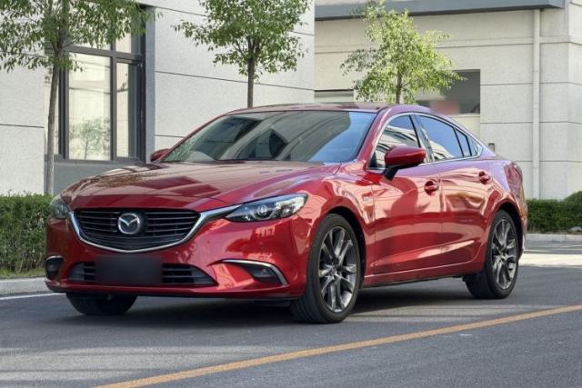 Used Mazda Atenza 2017 2.5L Skyactiv Sport Edition