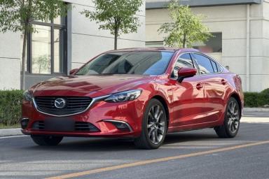 Used Mazda Atenza 2017 2.5L Skyactiv Sport Edition