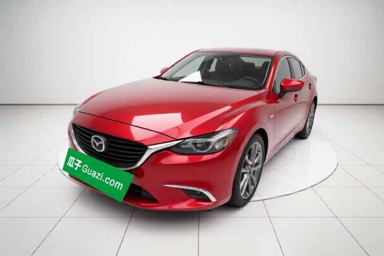Mazda Atenza 2017 2.5L Skyactiv Sport Edition usata Guazi used car, China used car export, Used car for sale, Used cars, Cheapest cars for sale