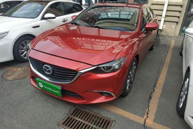Used Mazda Atenza 2017 2.5L Skyactiv Sport Edition