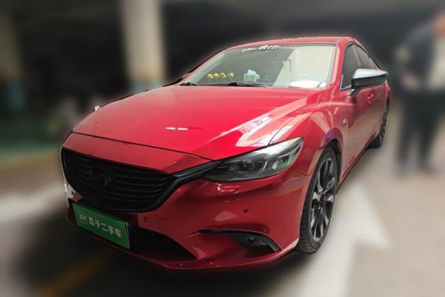 Used Mazda Atenza 2017 2.5L Blue Sky Prestige Edition