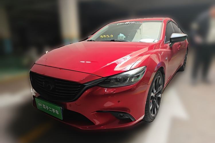 Used Mazda Atenza 2017 2.5L Blue Sky Prestige Edition Guazi used car, China used car export, Used car for sale, Used  cars, Cheapest cars for sale
