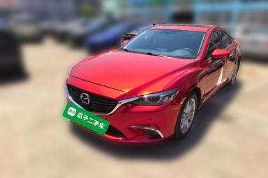 Used Mazda Atenza 2017 2.0L Blue Sky Luxury Edition