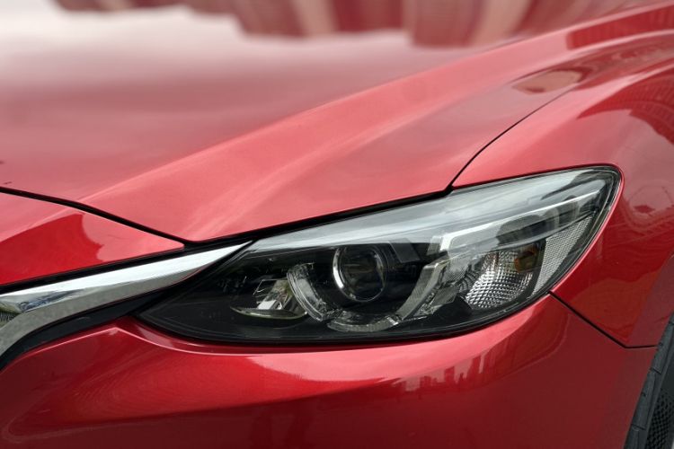 Used Mazda Atenza 2017 2.0L Blue Sky Luxury Edition Left Front Headlight