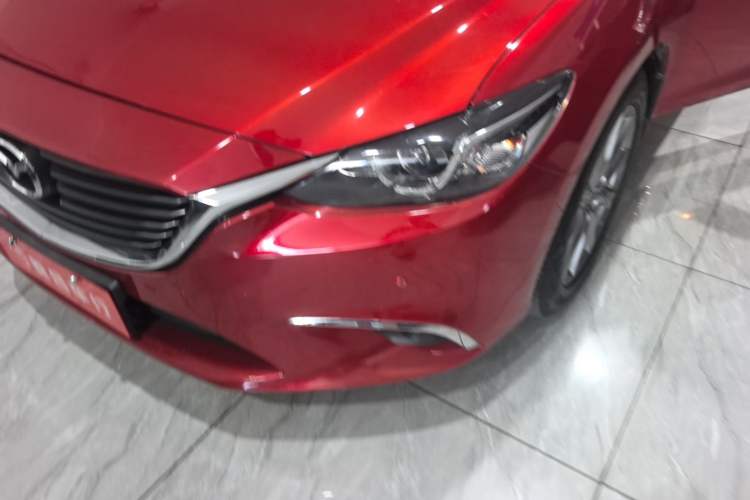 Used Mazda Atenza 2017 2.0L Blue Sky Luxury Edition Left Front Headlight
