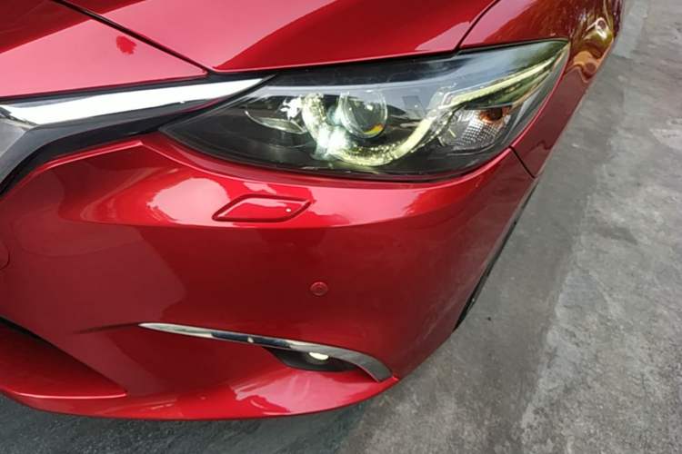 Used Mazda Atenza 2017 2.5L Blue Sky Prestige Edition Left Front Headlight