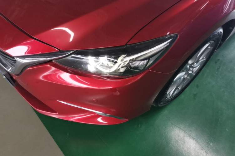 Used Mazda Atenza 2017 2.0L Blue Sky Luxury Edition Left Front Headlight