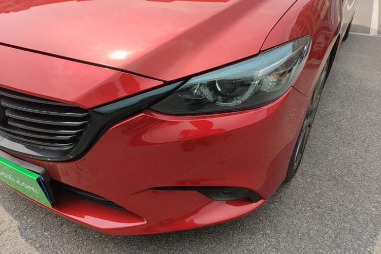 Used Mazda Atenza 2017 2.5L Skyactiv Sport Edition Left Front Headlight