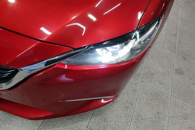 Used Mazda Atenza 2017 2.0L Blue Sky Luxury Edition Left Front Headlight