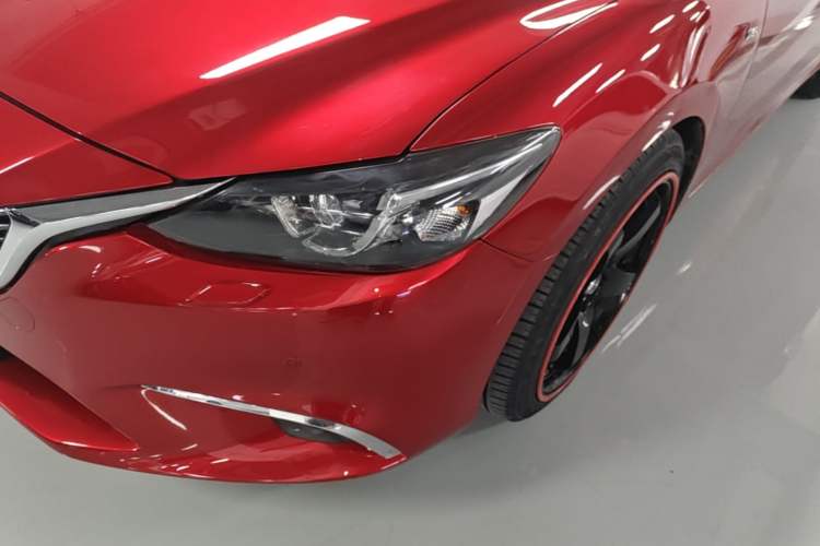 Used Mazda Atenza 2017 2.5L Blue Sky Prestige Edition Left Front Headlight