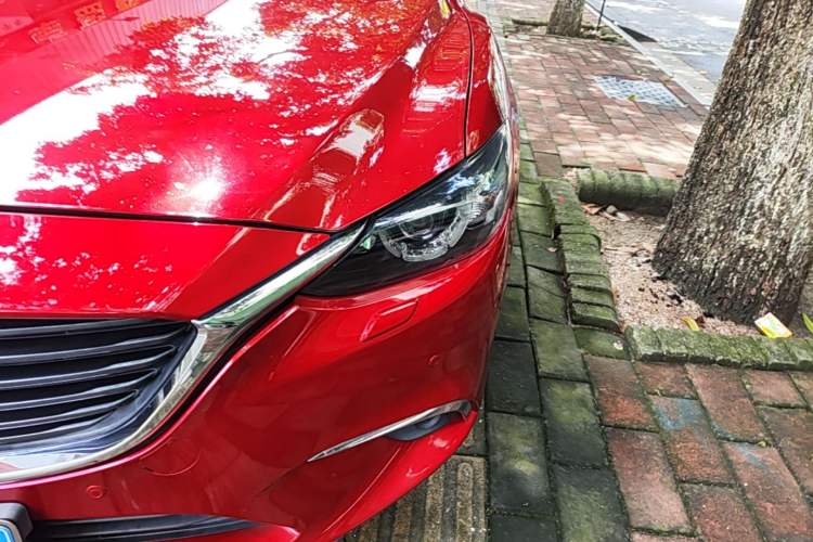 Used Mazda Atenza 2017 2.5L Blue Sky Prestige Edition Left Front Headlight