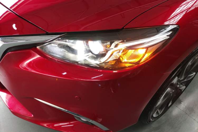 Used Mazda Atenza 2017 2.5L Skyactiv Sport Edition Left Front Headlight