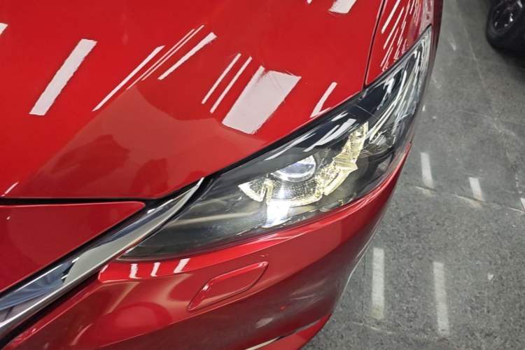 Used Mazda Atenza 2017 2.5L Blue Sky Prestige Edition Left Front Headlight