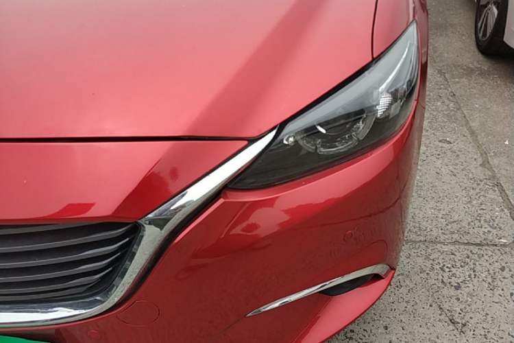 Used Mazda Atenza 2017 2.0L Blue Sky Luxury Edition Left Front Headlight