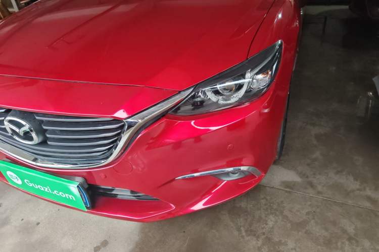 Used Mazda Atenza 2017 2.5L Skyactiv Sport Edition Left Front Headlight