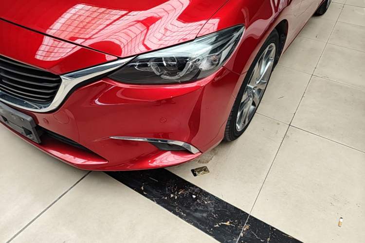 Used Mazda Atenza 2017 2.5L Skyactiv Sport Edition Left Front Headlight
