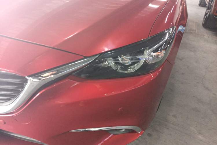 Used Mazda Atenza 2017 2.0L Blue Sky Luxury Edition Left Front Headlight