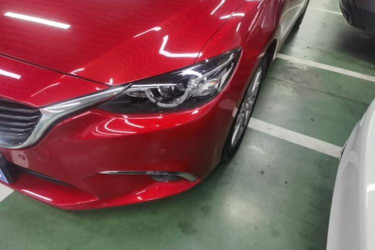 Used Mazda Atenza 2017 2.0L Blue Sky Prestige Edition Left Front Headlight