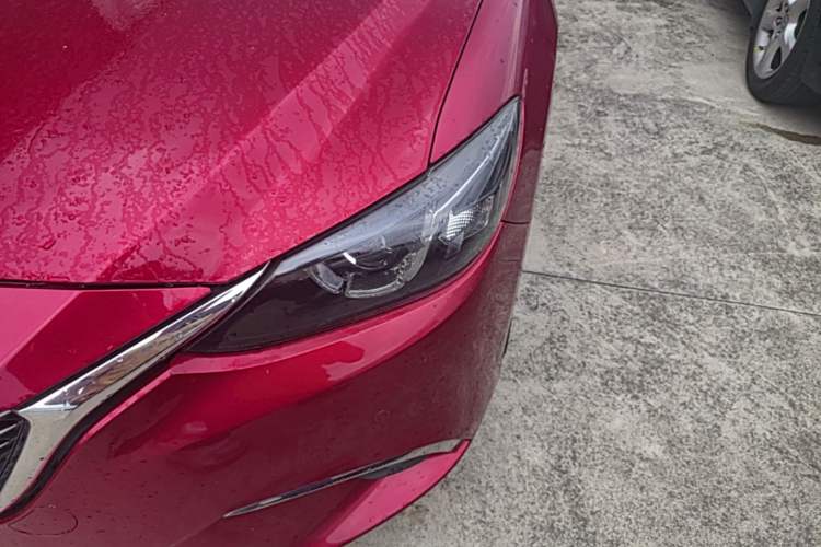 Used Mazda Atenza 2017 2.0L Blue Sky Luxury Edition Left Front Headlight