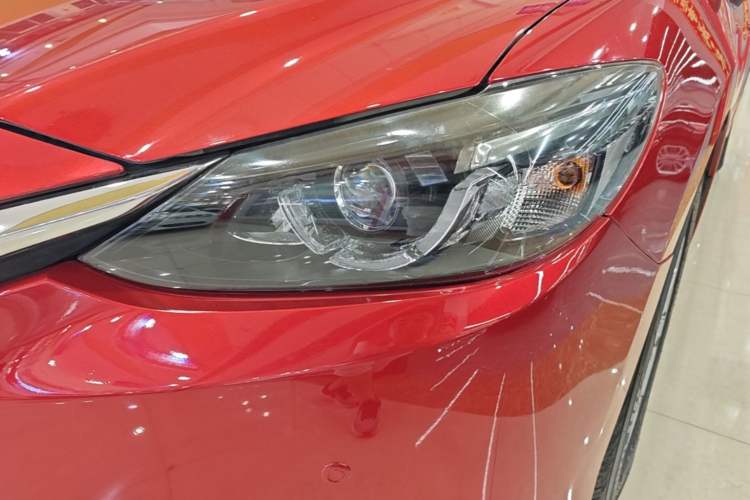 Used Mazda Atenza 2017 2.0L Blue Sky Luxury Edition Left Front Headlight